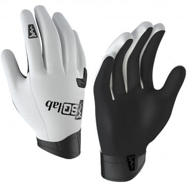 SQ-Gloves ONE11 Gants Slim - blanc/noir