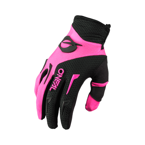 Element Ladies Glove - Black/Pink