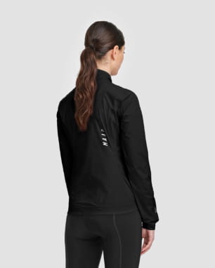 Women's Prime Stow Jacket Black