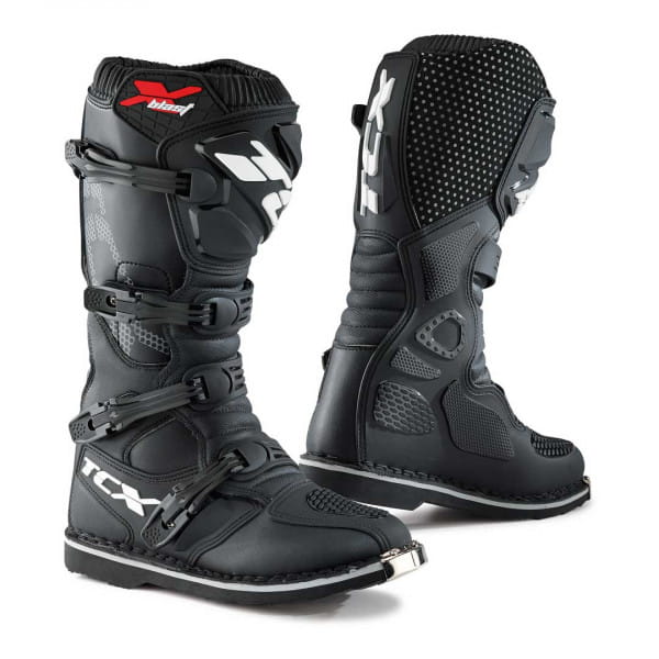 Boots X-BLAST - black