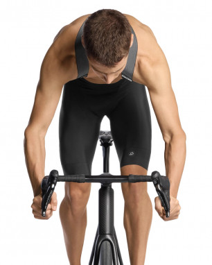 MILLE GTS Bib Shorts S11 LO - Black Series