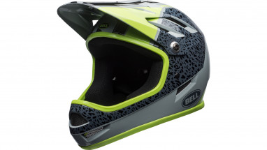 Sanction Helm - Kids - smoke/pear