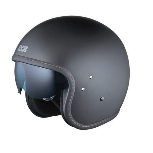 HX 78 motorcycle helmet - black