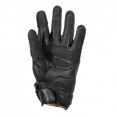 Handschuhe Curve - schwarz-orange