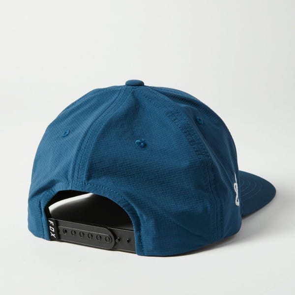 Chop Shop - Snapback Cap - Dark Indo - Blue