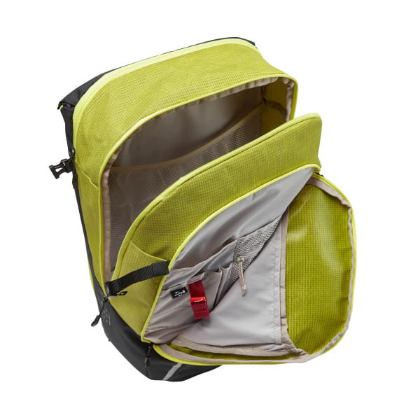 Sacoche/sac à dos pour vélo Cycle 28 II Luminum - Bright Green