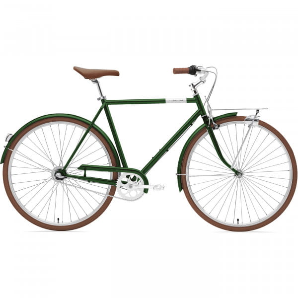 Caferacer Men's Uno 3-Speed - Jungle