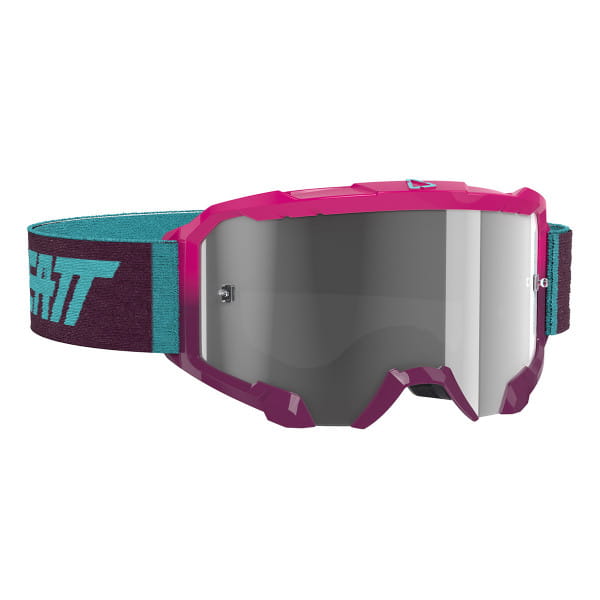 Velocity 4.5 Goggles Anti Fog Lens - Pink