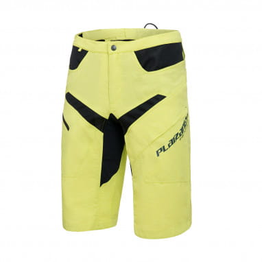 Trailslide Evo - Shorts - Yellow
