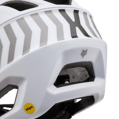 Proframe helmet CE Nace - White