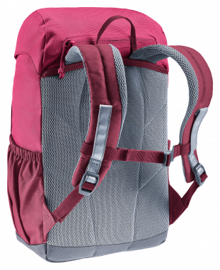 Kinderrucksack Waldfuchs 10 - ruby-maron