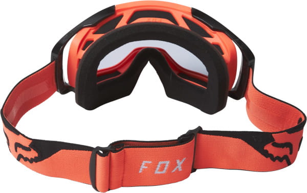 AIRSPACE MIRER GOGGLE - Orange