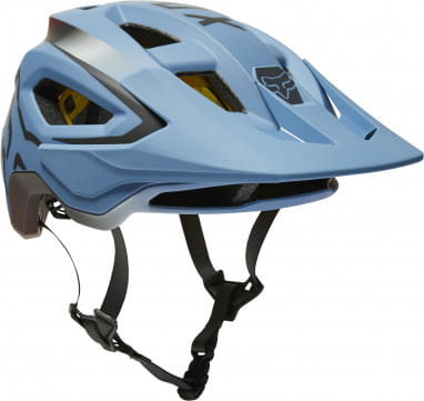 Speedframe Vnish Helmet CE Dusty Blue