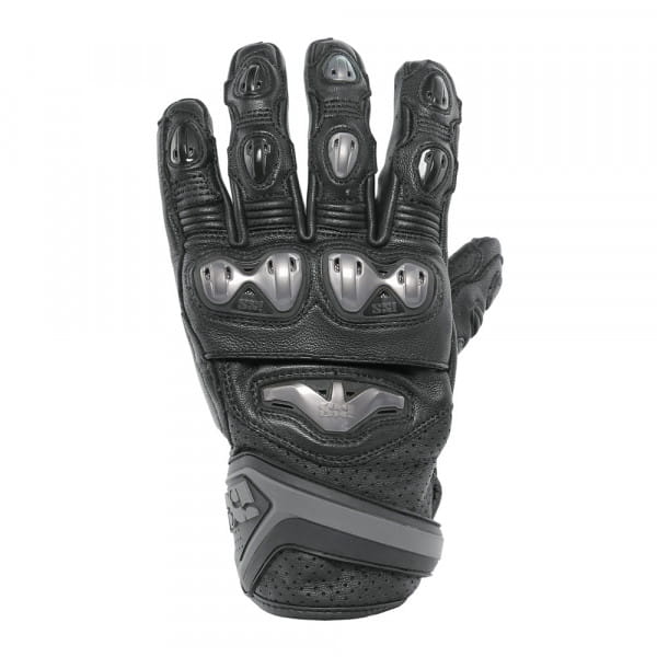 Sport glove RS-400 short black