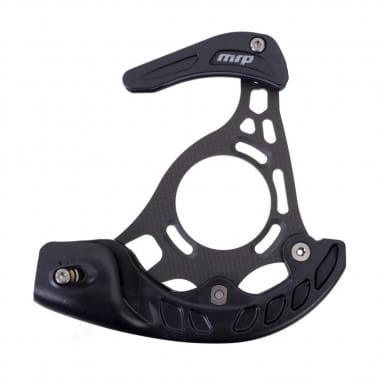 G4 Carbon Guide chain guide - ISCG05 - black