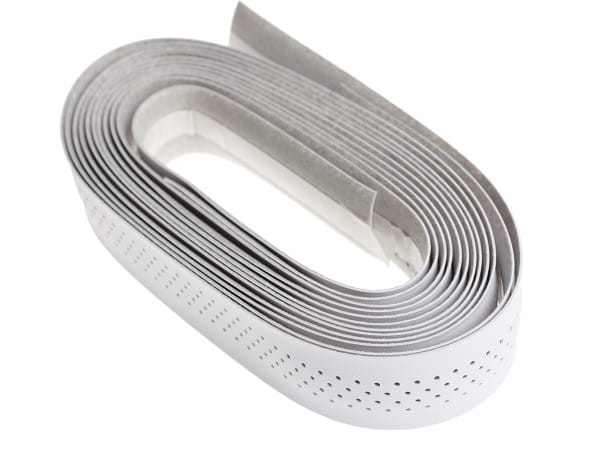 Pro-Microfibre PU handlebar tape - white