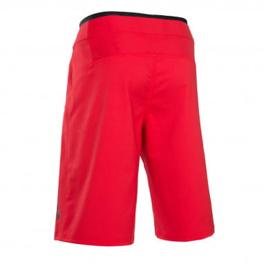 Traze Plus Bike Shorts - Rageous Red - 2019