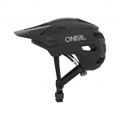Trailfinder Solid - Helmet - Black