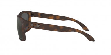 Holbrook Sonnenbrille Matt Braun Tortoise - Prizm Schwarz