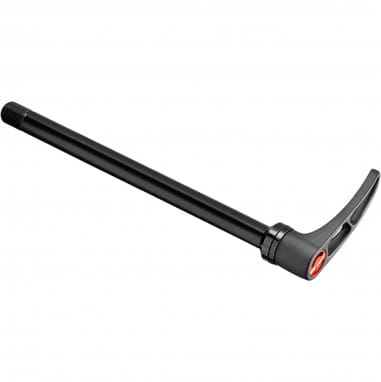 HR thru axle DT Swiss RWS x12 alloy, 12/142mm with alloy lever