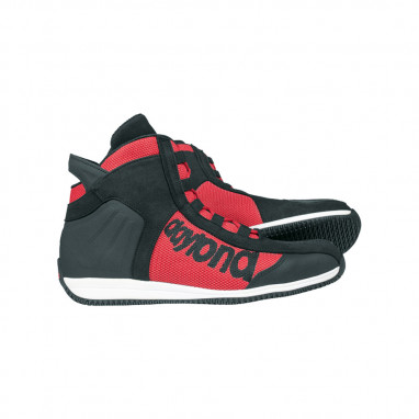 Schuhe AC4 WD - schwarz-rot