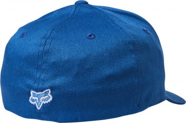 Cappello giovanile Legacy Flexfit blu reale