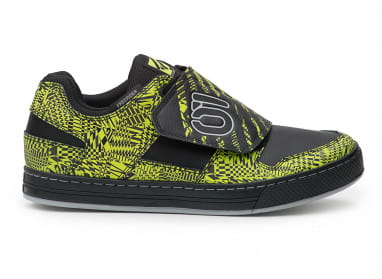 Freerider ELC Bike Schuh Psychedelic Yellow