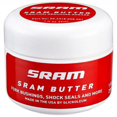 Graisser le beurre SRAM