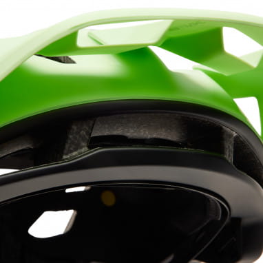 Speedframe Helm, CE - Komkommer