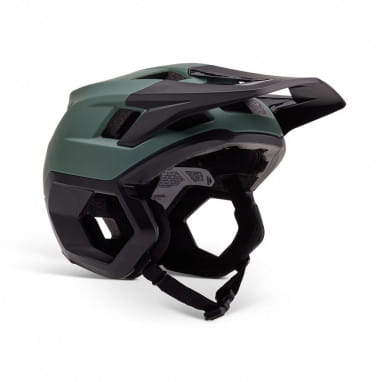 Casco Dropframe CE - Verde Cazador