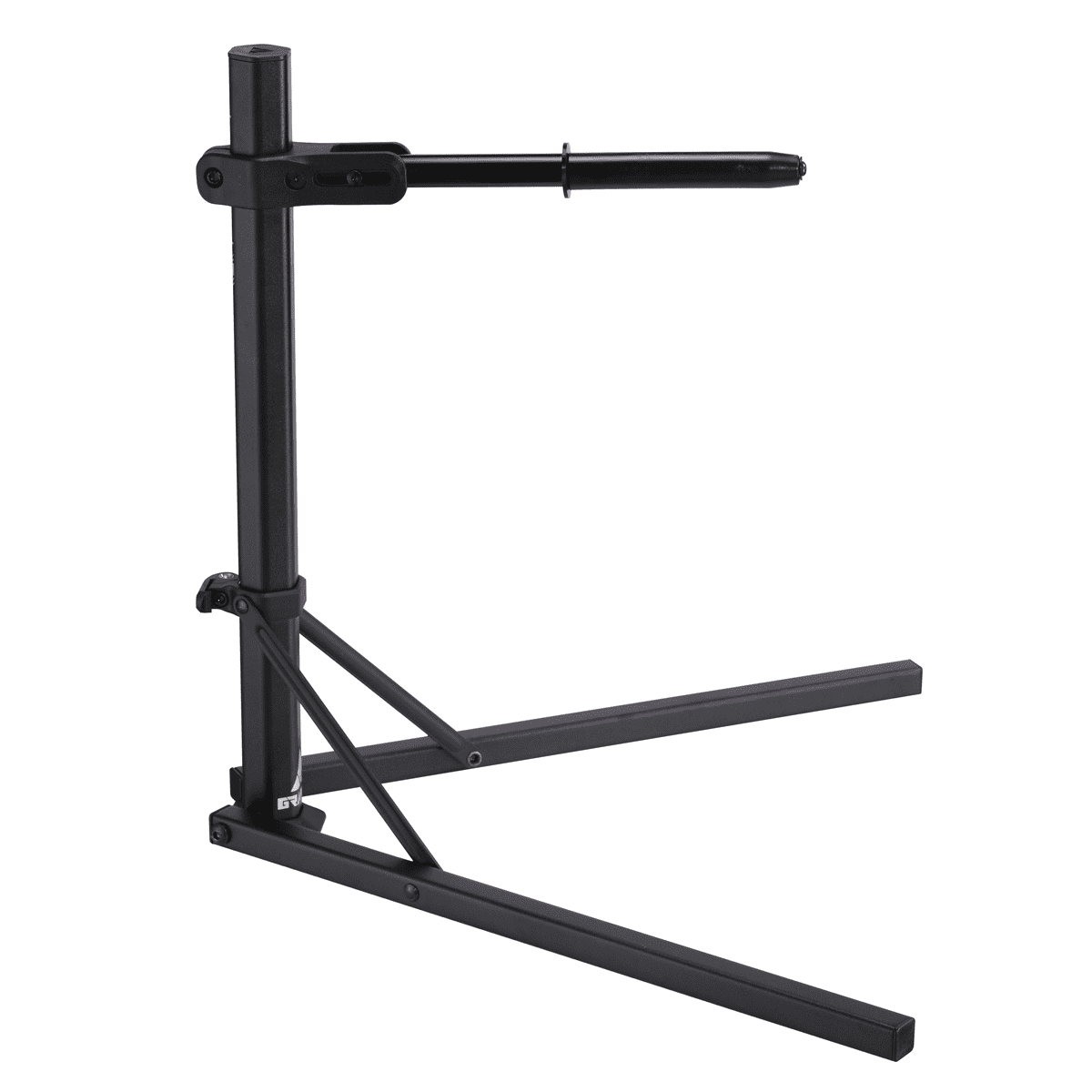 Granite HEX Stand - Black | Bike Storage Stands | BMO Bike Mailorder