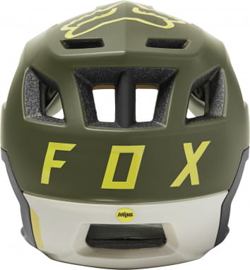 Dropframe PRO Helmet CE Olive Green