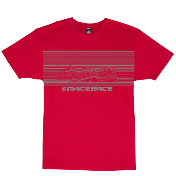 Explore Primo TEE SS Rood
