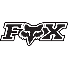 Fox Corporate Sticker