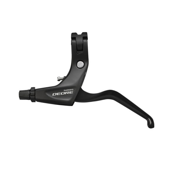 Brake lever BL-T611 V-Brake - Black