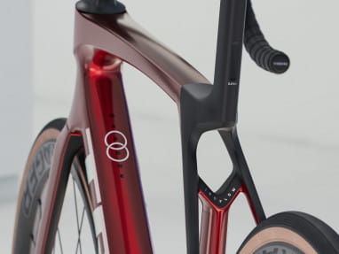 Madone SL 6 Gen 8 - Crimson