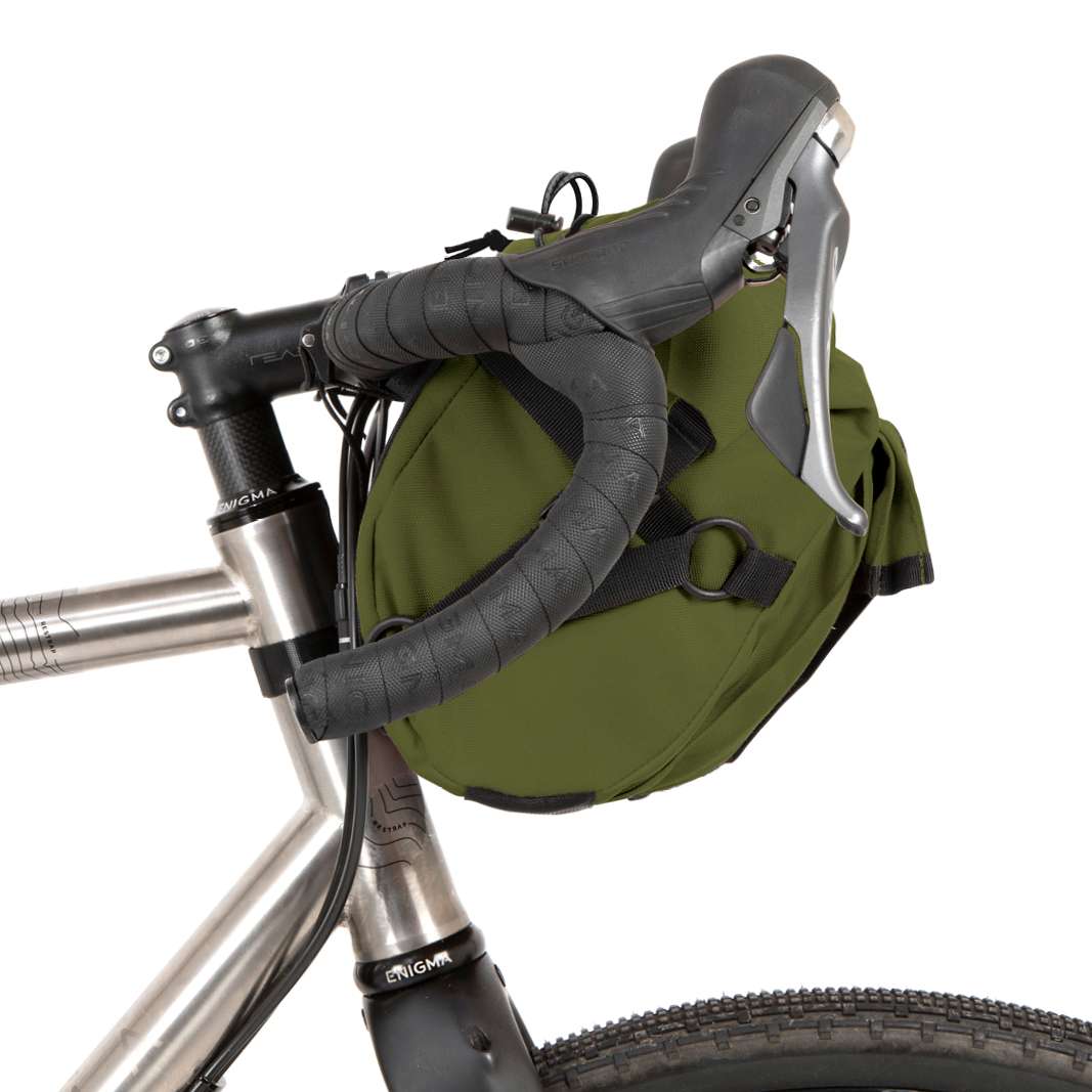 Bike handlebar pack cheap