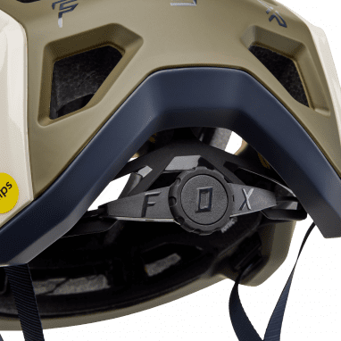 Speedframe Pro Helm CE Klif - Olive Green