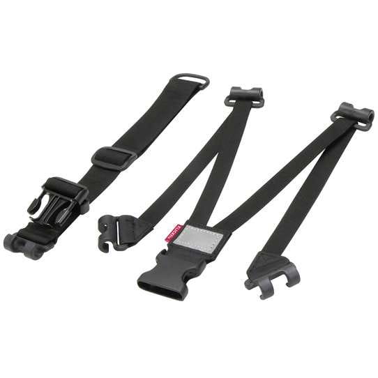 Rixen & Kaul KLICKfix universal carrier Vario-Rack - black