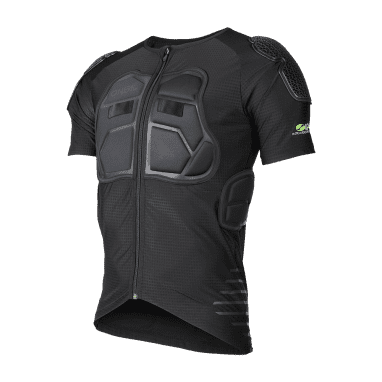 STV Short Sleeve Protector Shirt V.23 -  black
