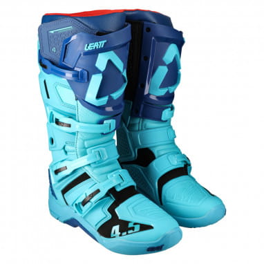 Boots 4.5 - turquoise