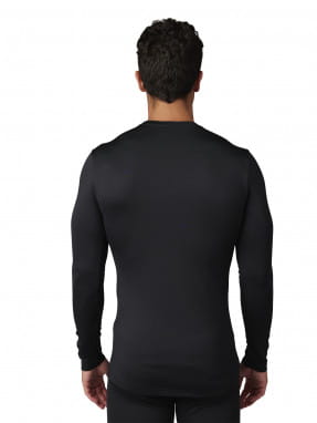 Tecbase Fire Long-Sleeve Shirt - Black