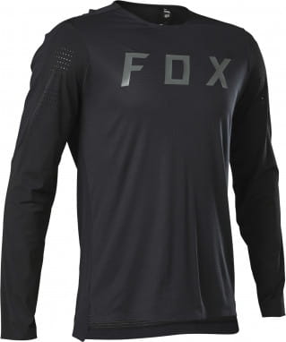 Flexair Pro Long-Sleeve Jersey - Black