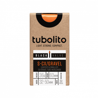 S-Tubo-CX/Gravel-All-SV60 black