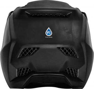 Rampage Pro Carbon Helmet - Matte Black