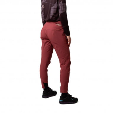 CF Tight Pants Damen - rot