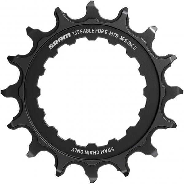 X-Sync E-MTB chainring