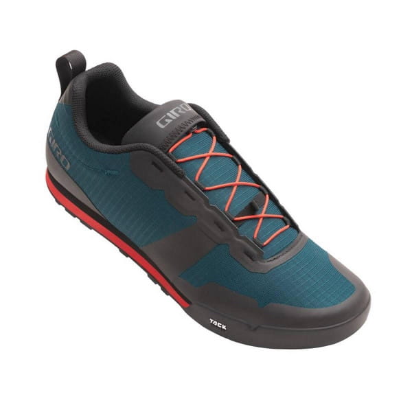 Tracker Fastlace - harbor blue/bright red