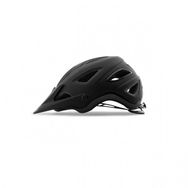 Montaro Mips Helmet - Matte Black/Gloss Black