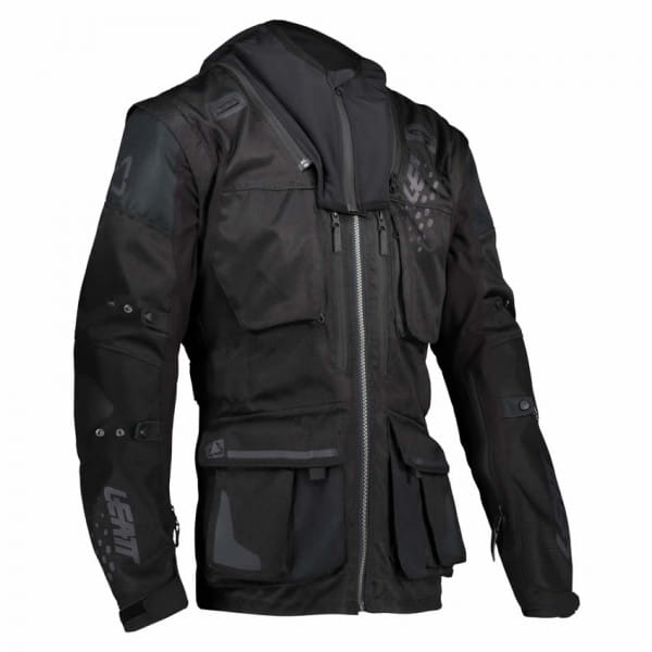 Jacket 5.5 Enduro - black